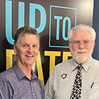 Dr. Rex Archer on Up to Date KCUR-FM